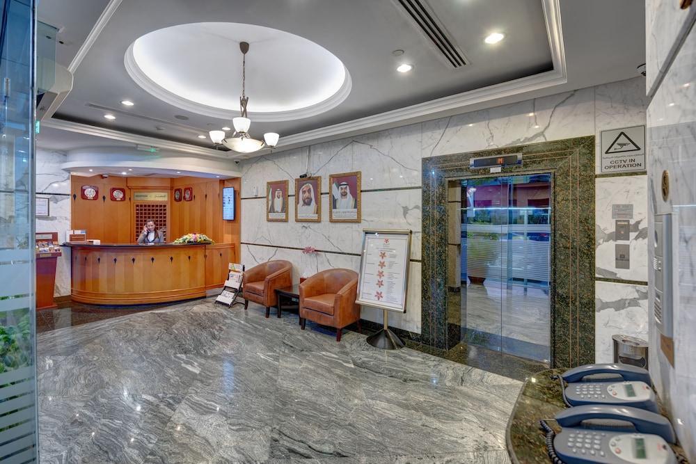 Appart hôtel Al Nakheel Abou Dabi