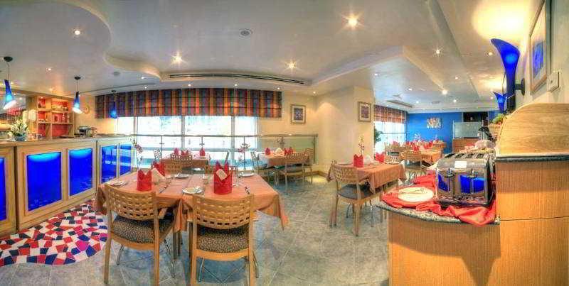 Al Nakheel Appart hôtel Abou Dabi