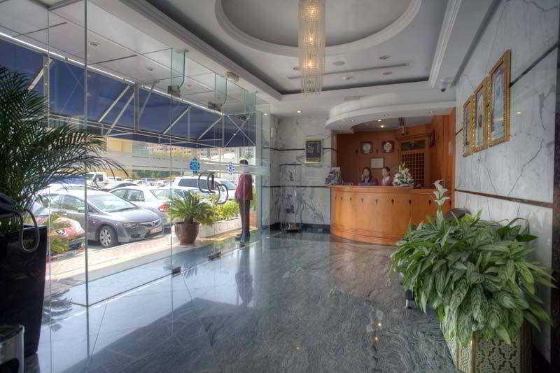 Appart hôtel Al Nakheel Abou Dabi