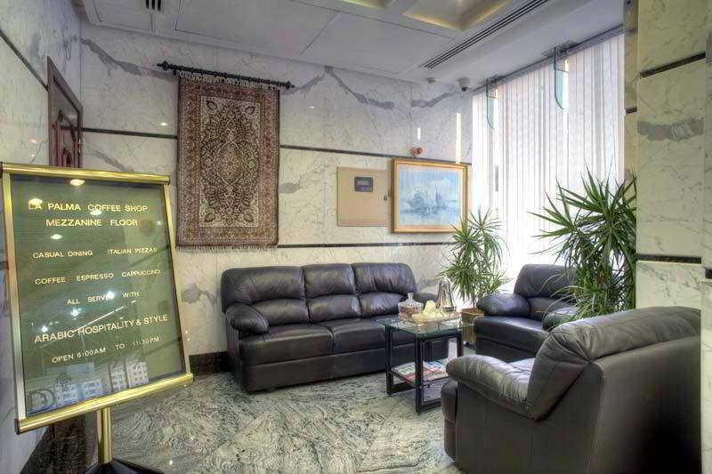 Al Nakheel Aparthotel
