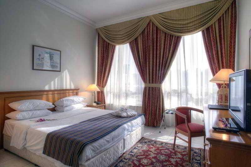 Appart hôtel Al Nakheel 3*
