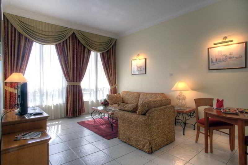 Appart hôtel Al Nakheel