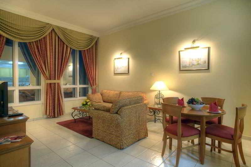 Appart hôtel Al Nakheel 3*