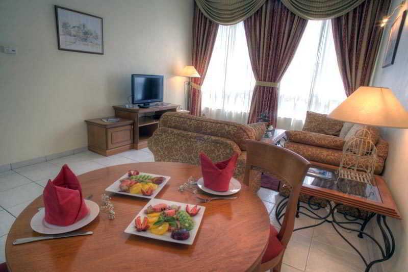 Al Nakheel Aparthotel Abu Dhabi