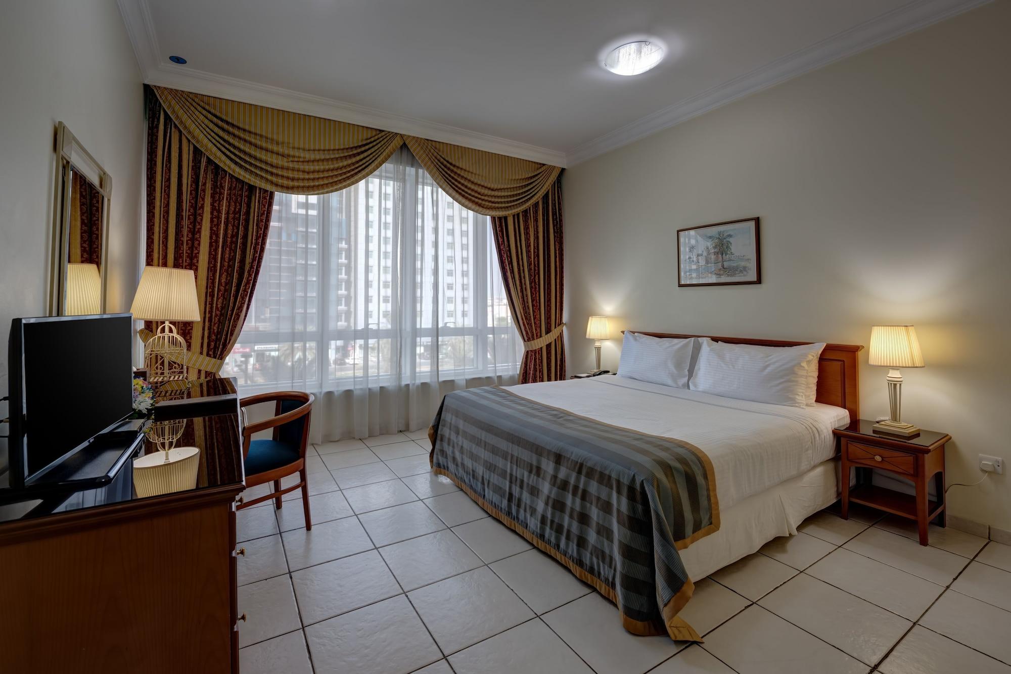 Al Nakheel Aparthotel 3*