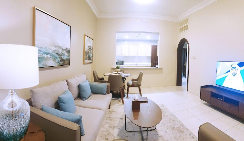 Al Nakheel Aparthotel 3*