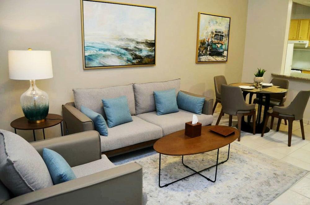 Al Nakheel Appart hôtel Abou Dabi