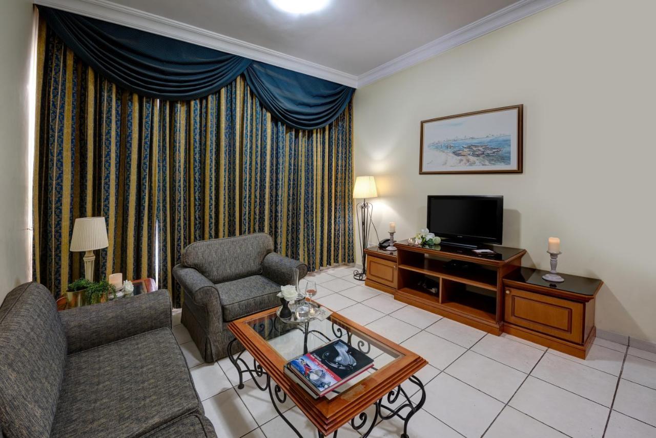 Al Nakheel Aparthotel Abu Dhabi