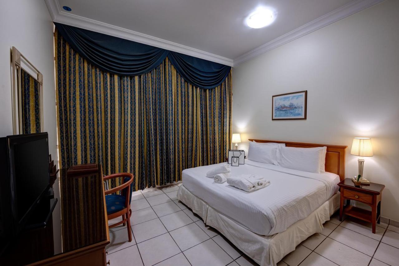 Al Nakheel 3* Abu Dhabi