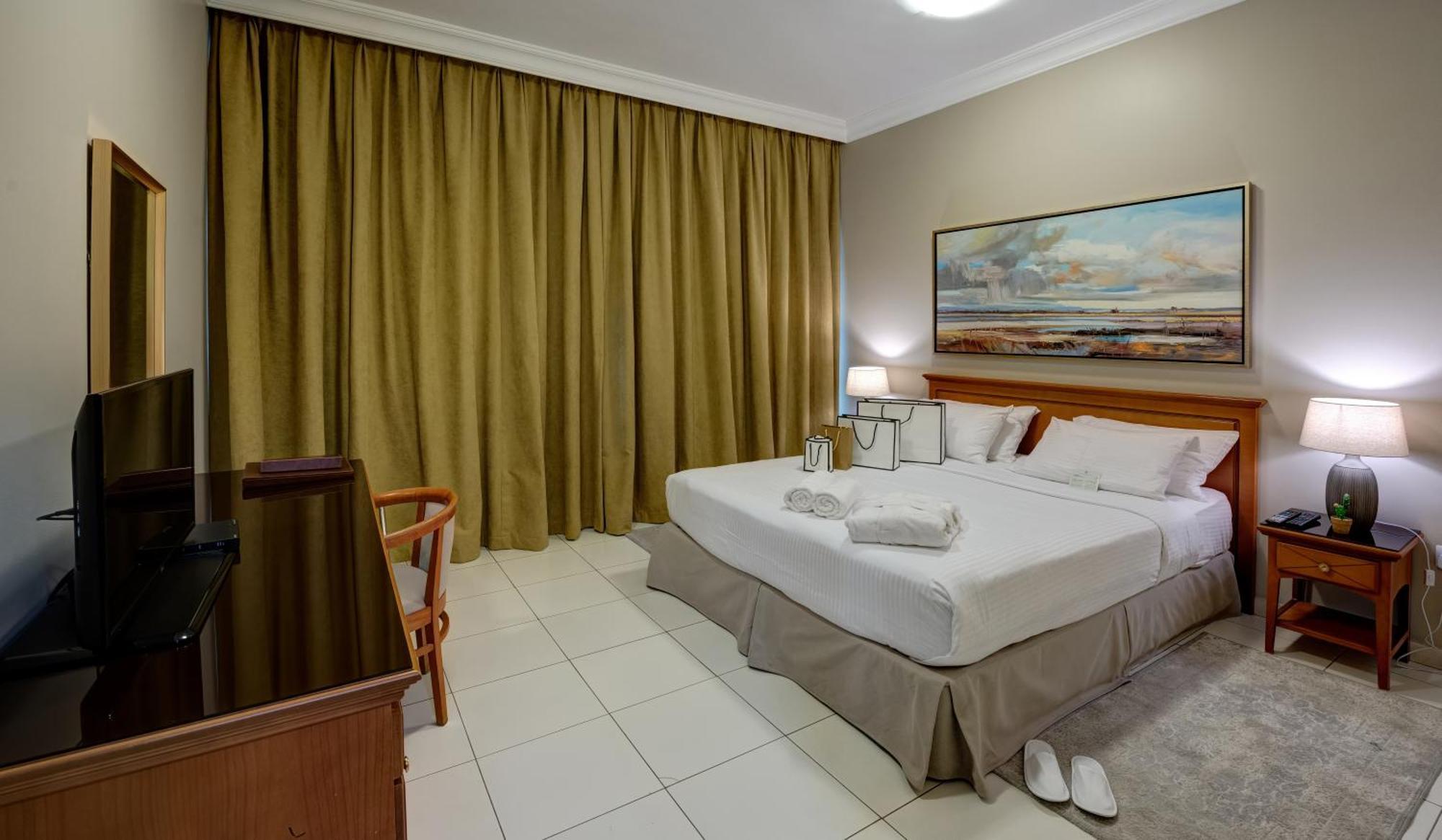 Al Nakheel Appart hôtel 3*
