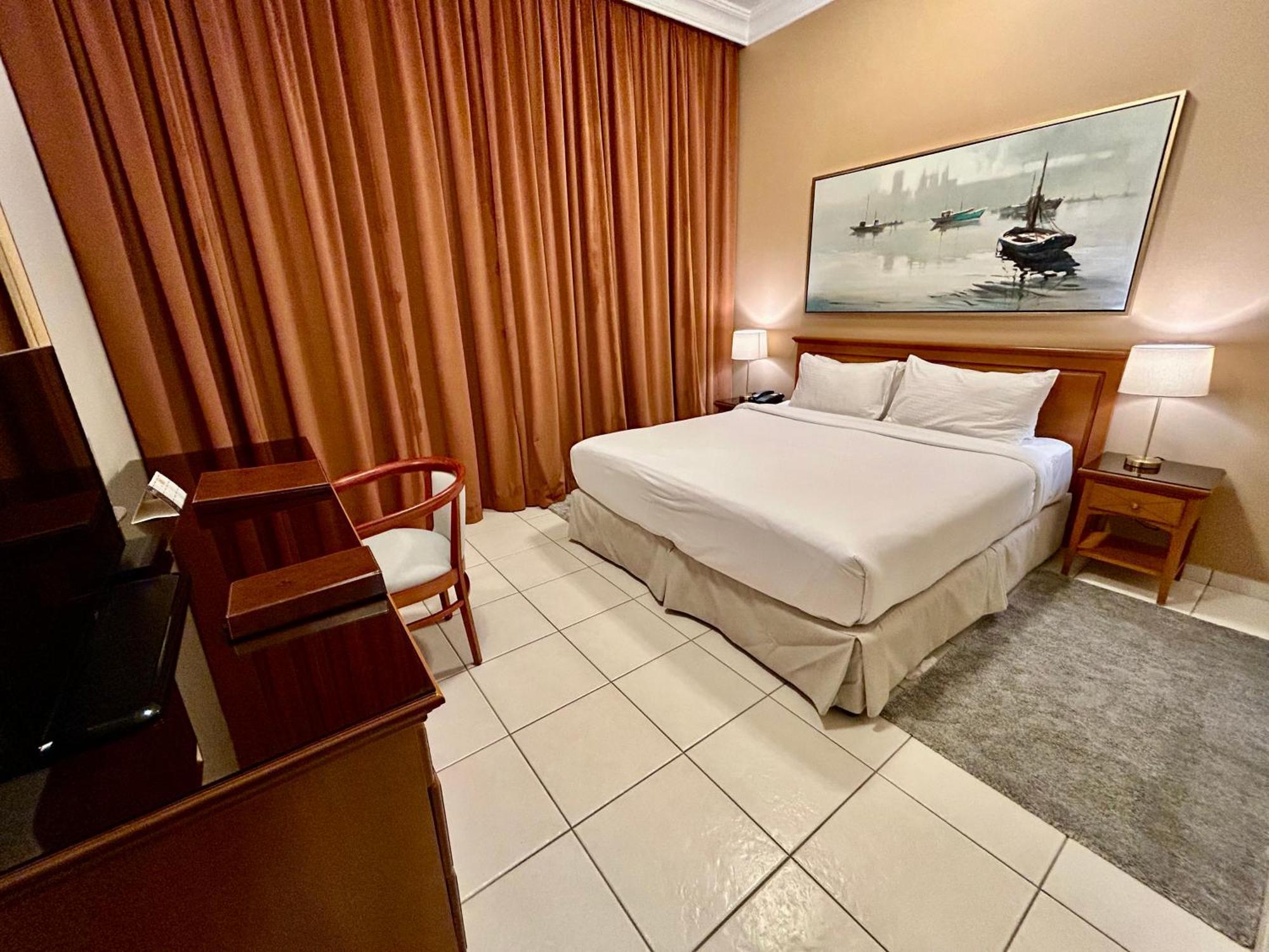 Al Nakheel Aparthotel Abu Dhabi