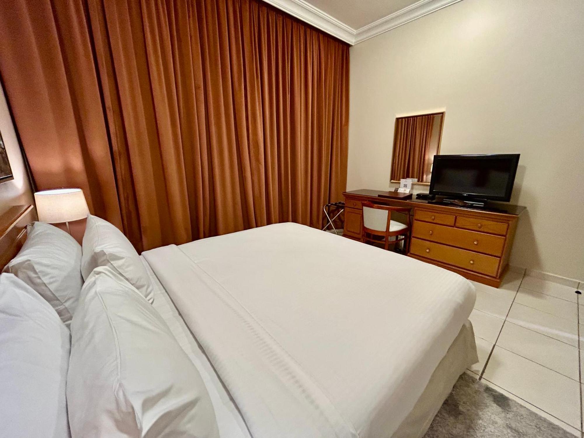 Appart hôtel Al Nakheel Abou Dabi