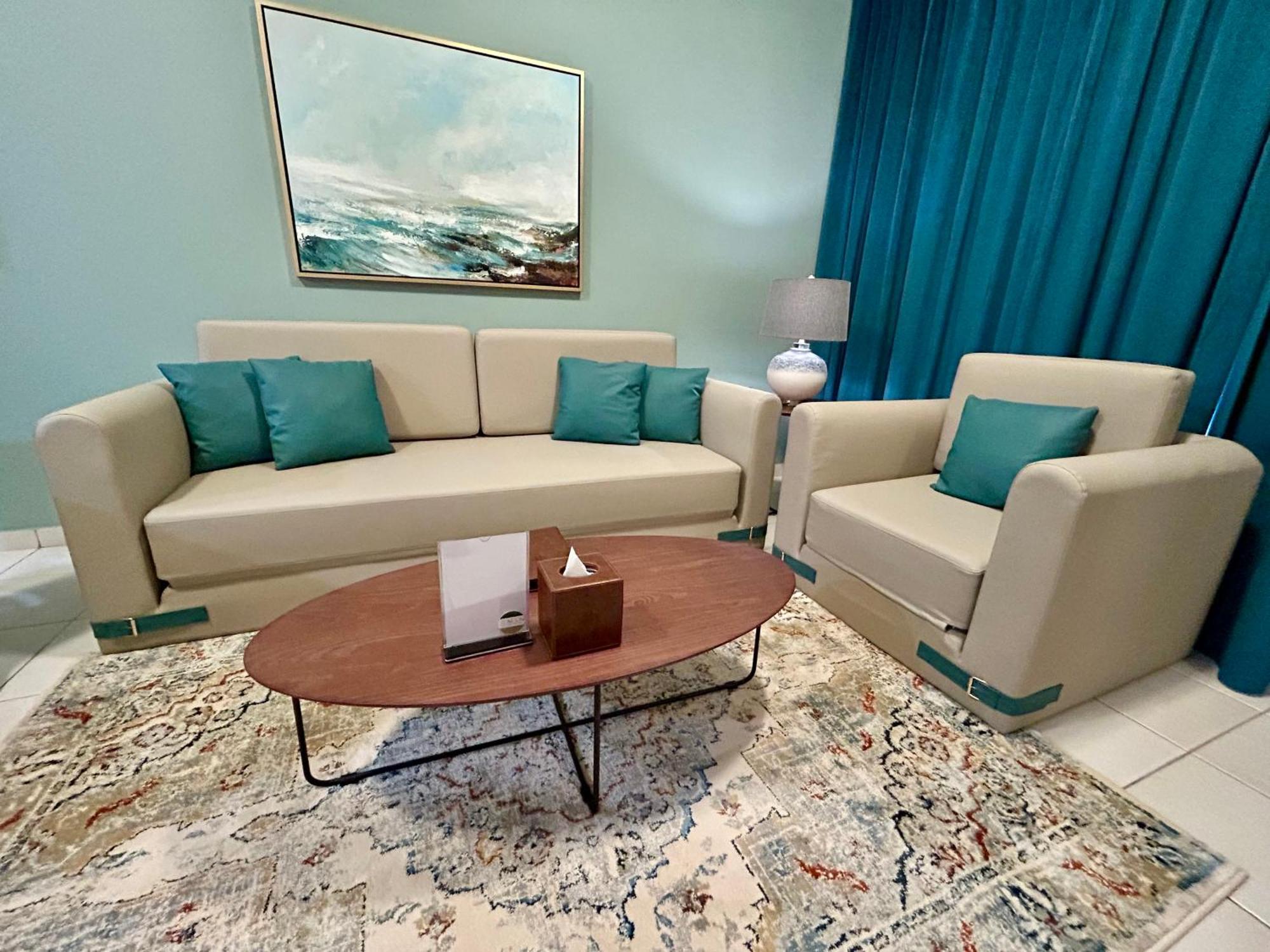 Al Nakheel Appart hôtel Abou Dabi