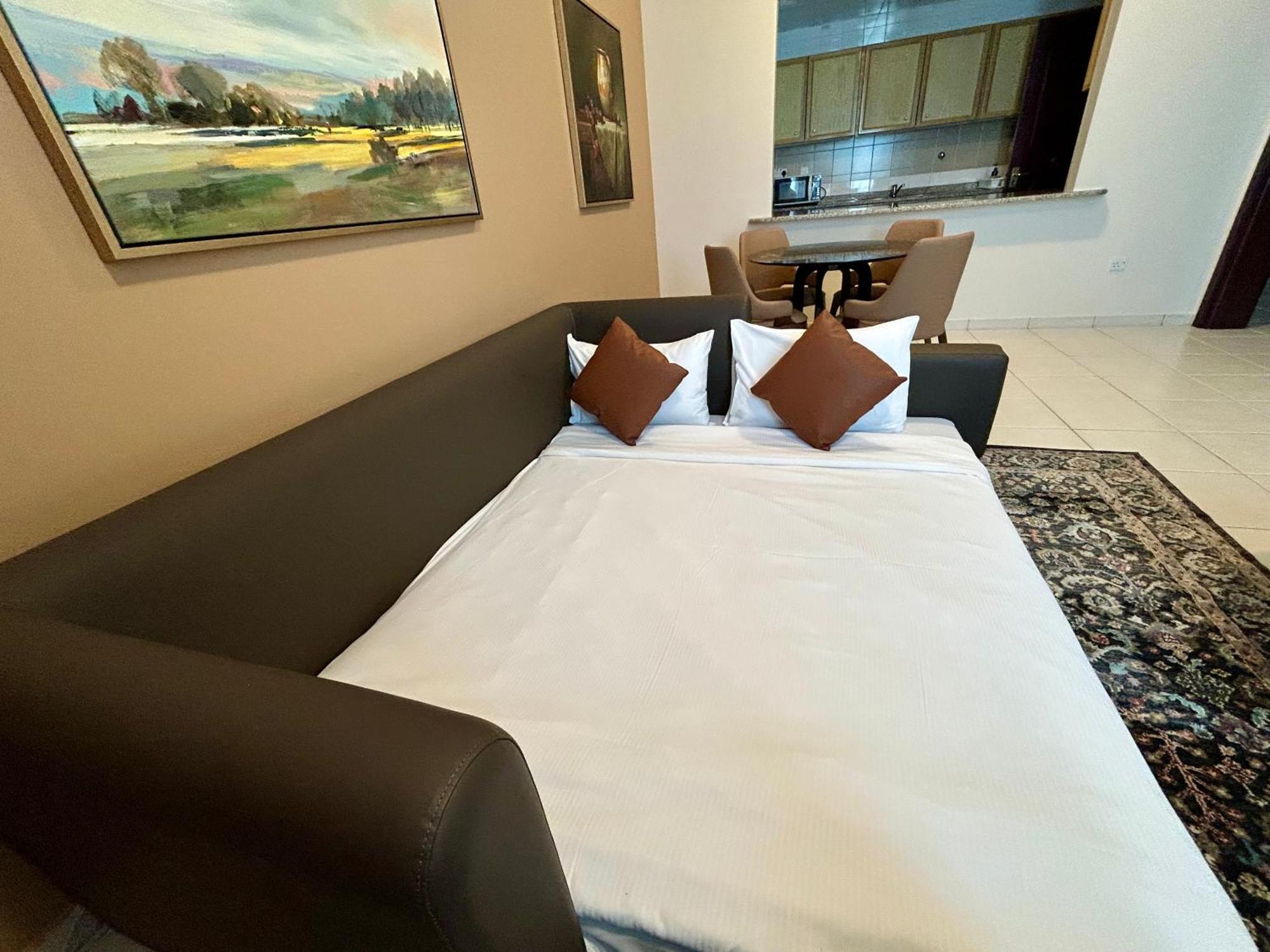 Al Nakheel 3* Abu Dhabi