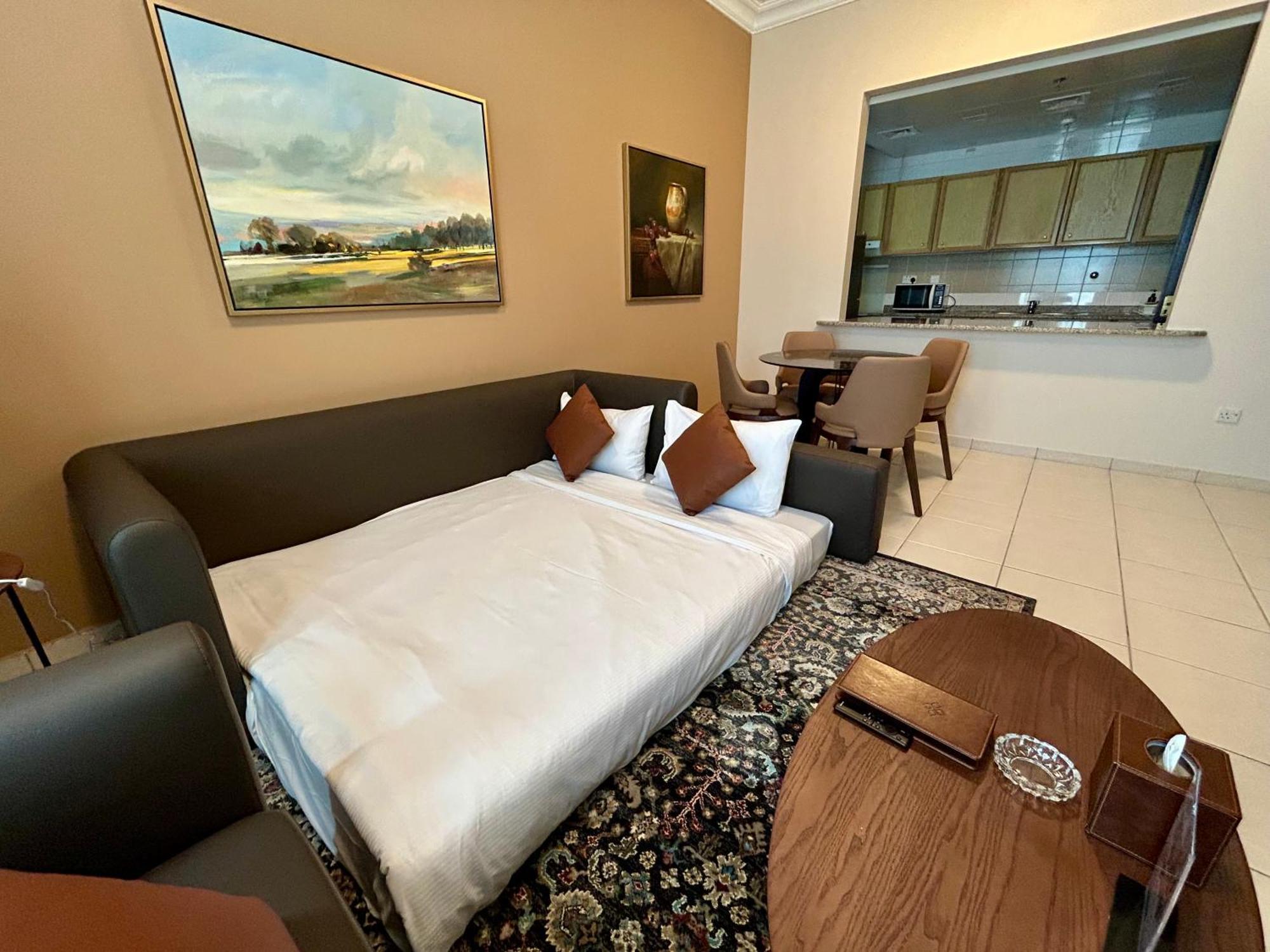 Al Nakheel Aparthotel 3*