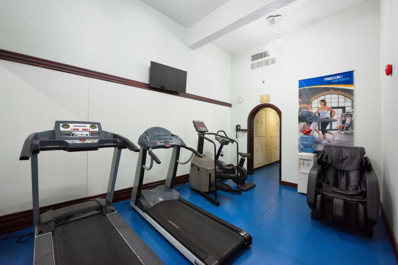 Al Nakheel Aparthotel