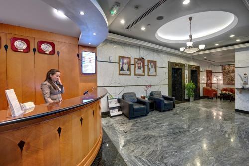 Al Nakheel 3* Abu Dhabi